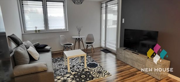 Mieszkanie dwupokojowe na wynajem Olsztyn, Pieczewo, Marii Dąbrowskiej 41m2 Foto 4