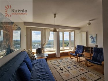 Mieszkanie 42 m² z tarasem - panoramiczny widok na Warszawę mieszkanie Warszawa, Śródmieście, Wiejska
