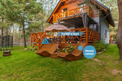 Dom na sprzedaż 129m2 dom Czarne