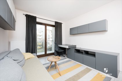 Dwupokojowe mieszkanie z balkonem i miejscem w garażu mieszkanie Kraków, Krowodrza, Władysława Łokietka