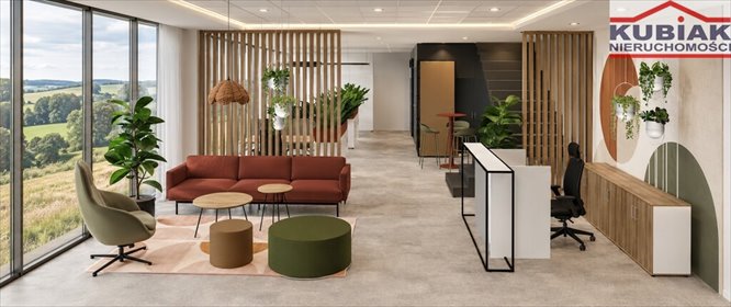 Na wynajem nowoczesny lokal biurowo-usługowy 180 m² w Grodzisku lokal użytkowy Grodzisk Mazowiecki