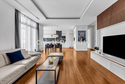 mieszkanie na sprzedaż 142m2 mieszkanie Warszawa, Wilanów, Miasteczko Wilanów