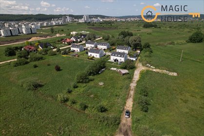 Działka budowlana 1334 m² w Rumi przy Żurawiej działka Rumia, Żurawia