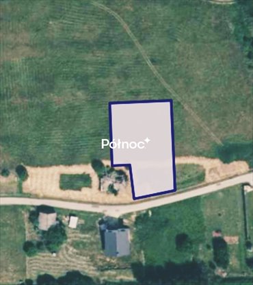 działka na sprzedaż 1381m2 działka Michałowice, Mały Kraków