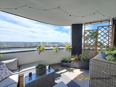 mieszkanie na sprzedaż 105m2 mieszkanie Wrocław, Tarnogaj, Jesionowa