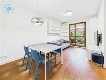 mieszkanie na wynajem 52m2 mieszkanie Warszawa, Mokotów, Bernardyńska