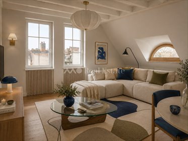 Sprzedam przestronne 104 m² mieszkanie w Sopocie z potencjałem mieszkanie Sopot, Dolny, gen. Władysława Sikorskiego