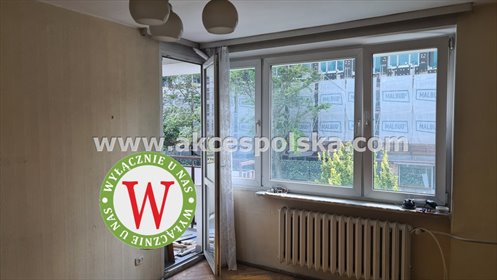 mieszkanie na sprzedaż 52m2 mieszkanie Warszawa, Śródmieście, Anielewicza