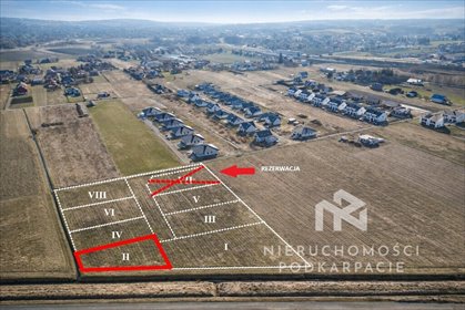 działka na sprzedaż 950m2 działka Lutoryż