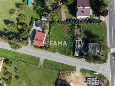 Działka 566 m² w Brześciu Kujawskim - zapraszam działka Brześć Kujawski