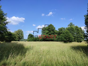 działka na sprzedaż 1267m2 działka Budy Zosine