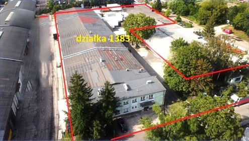lokal użytkowy na sprzedaż 8128m2 lokal użytkowy Opole, Zakrzów, Magazynowa