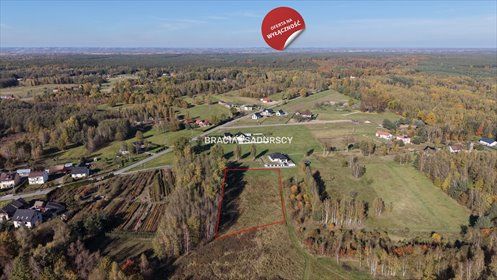 działka na sprzedaż 4400m2 działka Buczków