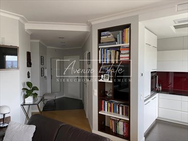 mieszkanie na wynajem 83m2 mieszkanie Warszawa, Praga-Południe Saska Kępa, Francuska