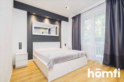 Na wynajem przestronne studio 22 m² z dużym balkonem w Krakowie mieszkanie Kraków, Krowodrza, Iwona Odrowąża