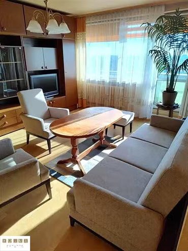 Widok na staw! 2 pokoje, balkon, blisko centrum mieszkanie Katowice, os. Tysiąclecia, Piastów