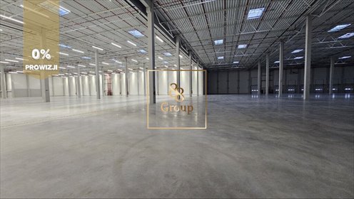 Magazyn klasy A 9850 m² z biurami i dokami w Wiskitkach magazyn Wiskitki