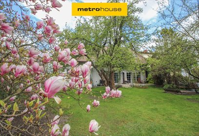 Przestronny dom z ogrodem, garażem i 6 pokoi dom Łódź, Górna