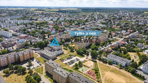 mieszkanie na sprzedaż 49m2 mieszkanie Starogard Gdański, Osiedle 60-lecia Odzyskania Niepodległości Polski