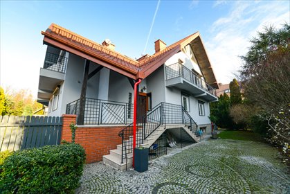 dom na wynajem 400m2 dom Komorów, Szmaragdowa