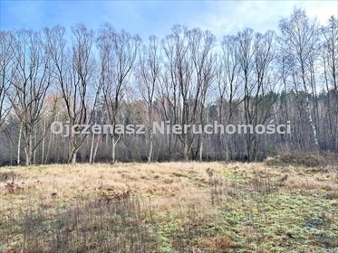 działka na sprzedaż 1431m2 działka Murowaniec