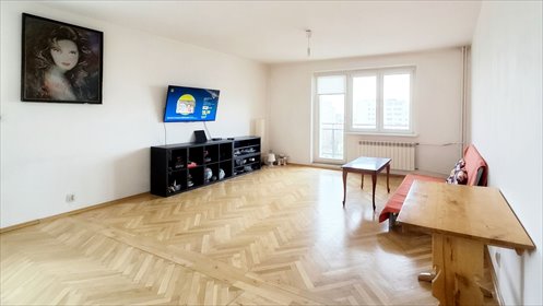 Przestronne 2-3 pok. mieszkanie 67 m² z dużym balkonem polecam mieszkanie Warszawa, Ursynów, Imielin, Warchałowskiego