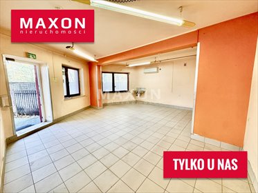 lokal użytkowy na wynajem 76m2 lokal użytkowy Józefów, ul. Moniuszki