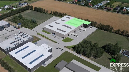 magazyn na sprzedaż 2095m2 magazyn Tarnowo Podgórne