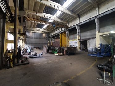 magazyn na wynajem 1200m2 magazyn Bytom, Łagiewniki, Szyby Rycerskie
