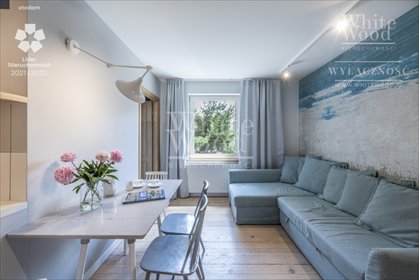 mieszkanie na sprzedaż 34m2 mieszkanie Sopot, Kamienny Potok, Józefa Kraszewskiego