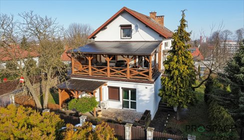 dom na sprzedaż 240m2 dom Zielona Góra, Henryka Siemiradzkiego