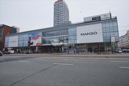 Przestronne biuro z salami konferencyjnymi na Marszałkowskiej. lokal użytkowy Warszawa, Marszałkowska