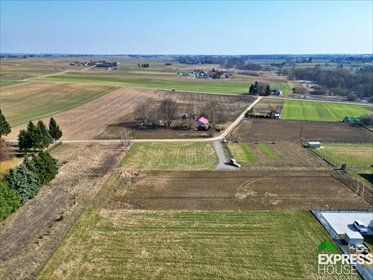 Działka 1515 m² z szerokimi możliwościami zabudowy działka Moszna-Kolonia