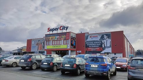 Wynajmę lokal 10 m² w Krośnie przy ul. Podkarpackiej lokal użytkowy Krosno, Podkarpacka