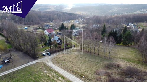 działka na sprzedaż 1104m2 działka Chmielnik, Chmielnik, Chmielnik