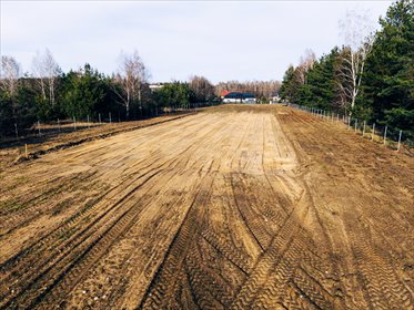 działka na sprzedaż 5769m2 działka Łódź, Widzew, Feliksińska