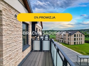 Nowoczesne 3-pokojowe mieszkanie z widokiem na góry mieszkanie Myślenice, Zawada, Zawada, Zawada