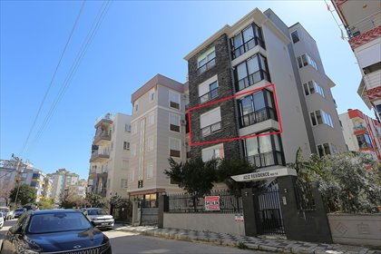 mieszkanie na sprzedaż 60m2 mieszkanie Antalya, Kızıltoprak, Muratpaşa, Antalya