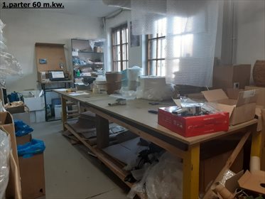 lokal użytkowy na wynajem 60m2 lokal użytkowy Częstochowa, Grabówka