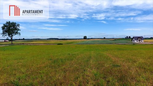 Działka budowlana 1002 m² z warunkami zabudowy (Witunia) działka Witunia