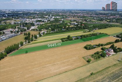 Zapraszam do zakupu działki inwestycyjnej 9445 m² z dużym potencjałem działka Lublin, Wrotków