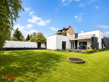 Nowoczesny dom 243 m² z dużym ogrodem i tarasem - polecam! dom Częstochowa, Wyczerpy-Aniołów, Karola Miarki