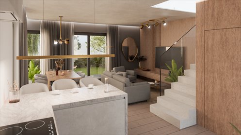 dom na sprzedaż 171m2 dom Pruszków, Kowalska