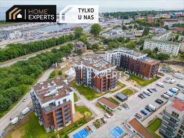 mieszkanie na sprzedaż 28m2 mieszkanie Gdańsk, Letnica, Aleksandra Rożankowskiego