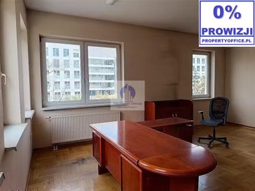 Polecam funkcjonalny lokal biurowy 44 m² na Mokotowie lokal użytkowy Warszawa, Mokotów, Marynarska