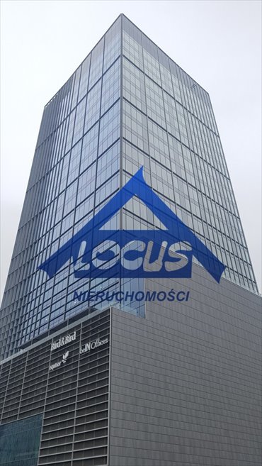 Nowoczesny biurowiec 616 m², parking, światło, aranżacja lokal użytkowy Warszawa, Śródmieście