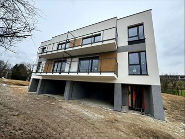 Nowoczesne mieszkanie z ogródkiem i garażem w Rzeszowie mieszkanie Rzeszów, Pańska