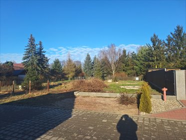 Działka budowlana 400 m² z warunkami zabudowy, blisko Zielonej Góry działka Zielona Góra, Barcikowice, BARCIKOWICE
