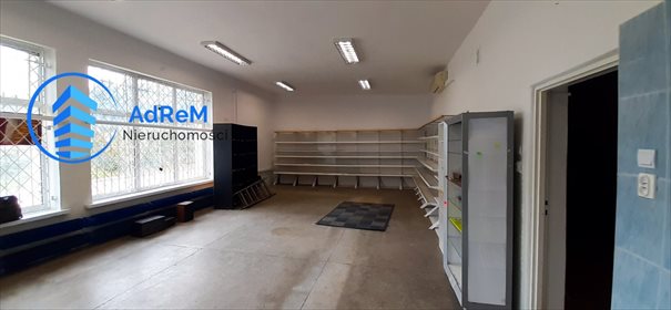 Lokal użytkowy na sprzedaż Borawskie 109m2 Foto 4