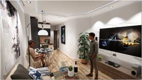 mieszkanie na sprzedaż 59m2 mieszkanie Fuengirola Centro, Fuengirola Centro